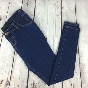 Maternity Skinny Jeans (Jeggings)
